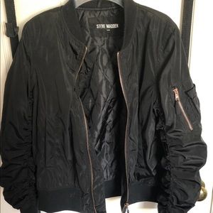 Steve Madden Bomber Jacket